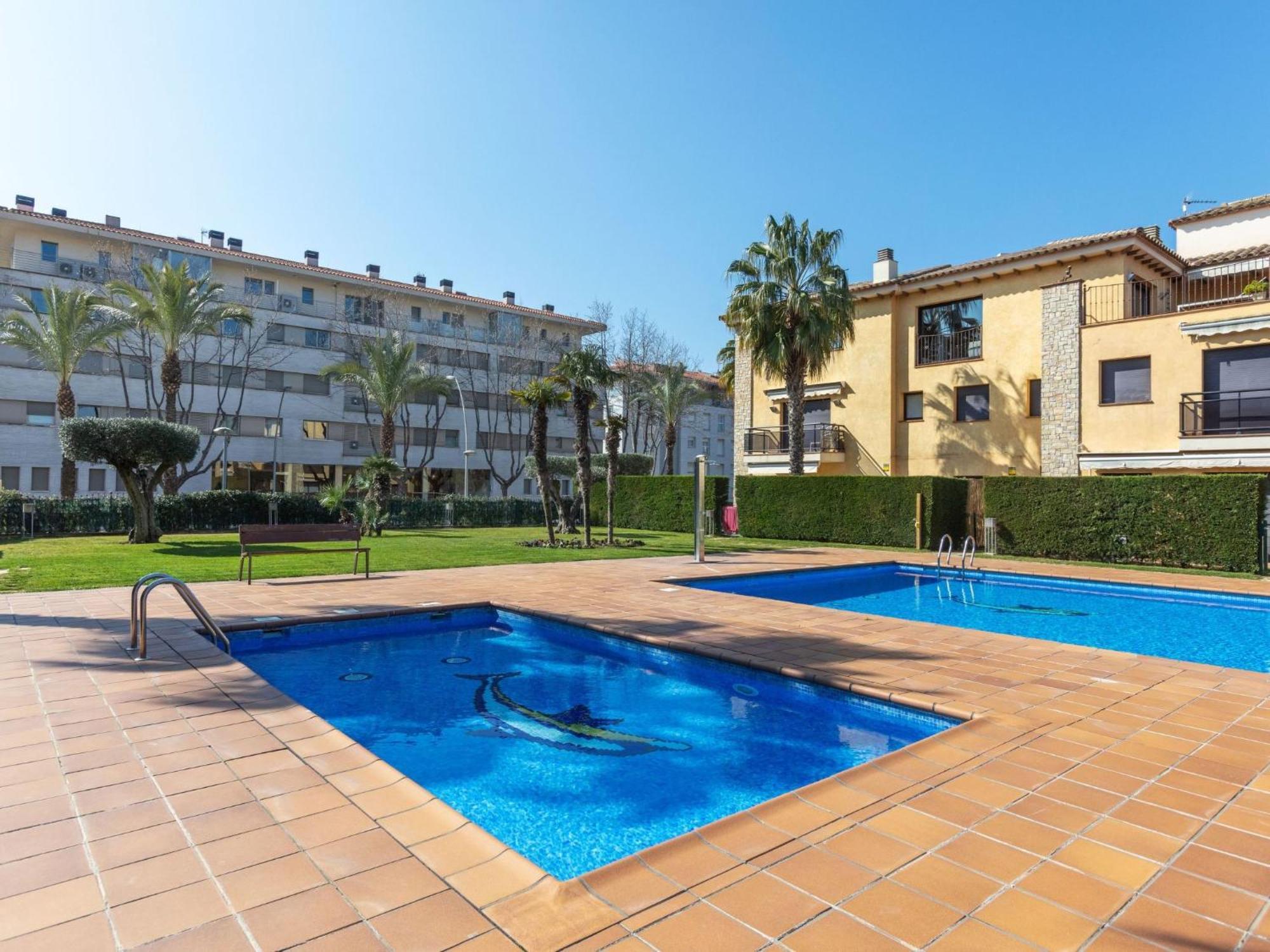 Apartment Port Verona By Interhome Platja d'Aro Exterior photo