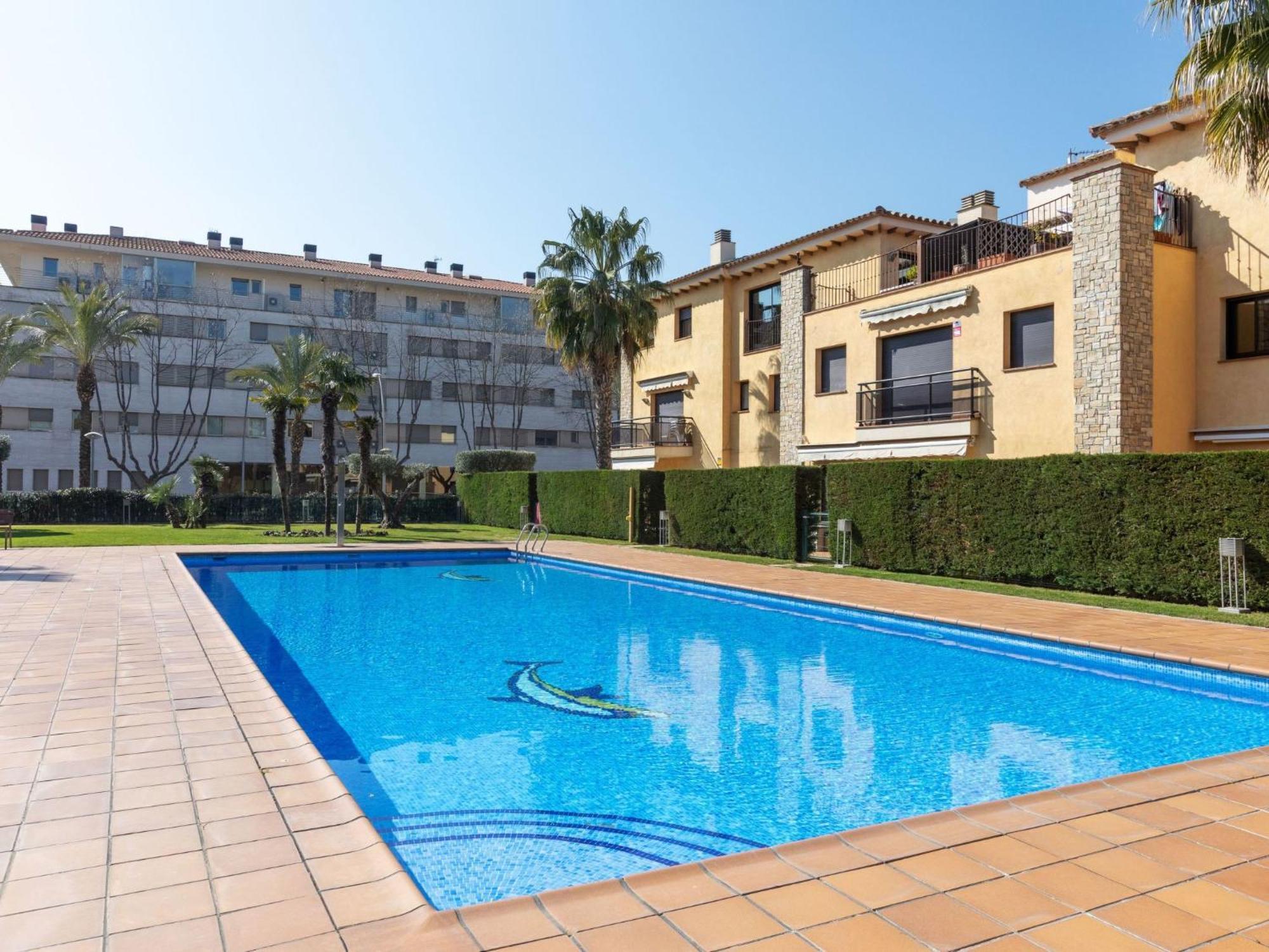 Apartment Port Verona By Interhome Platja d'Aro Exterior photo